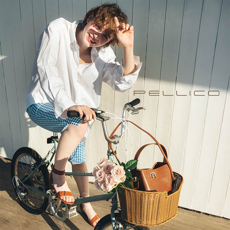 PELLICO｜ペリーコのトピックス「【PELLICO】Refined Sandals for
