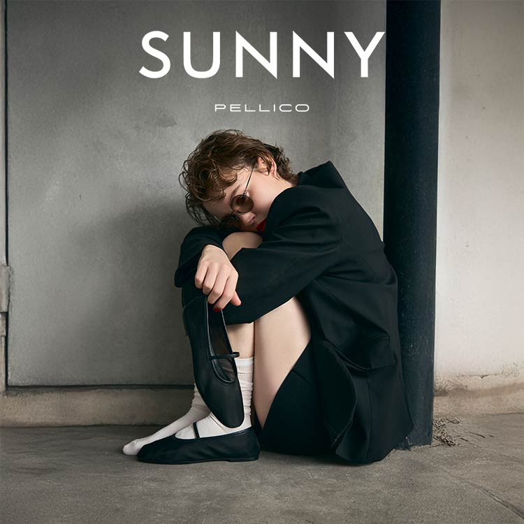 PELLICO｜ペリーコのトピックス「【PELLICO SUNNY】2026 Spring Summer