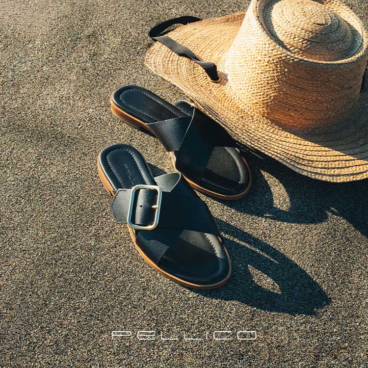 PELLICO�i�y���[�R�j�̃V���b�v�j���[�X�u�yPELLICO�z�y�₩�ɓZ���A��l�̃N���X�T���_���v