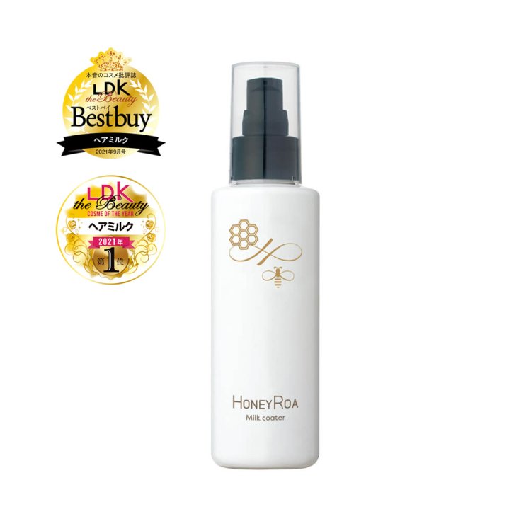 ミルクコーター 150ml ヘアオイル ヘアミルク Honey Roa ハニーロア のファッション通販 Zozotown