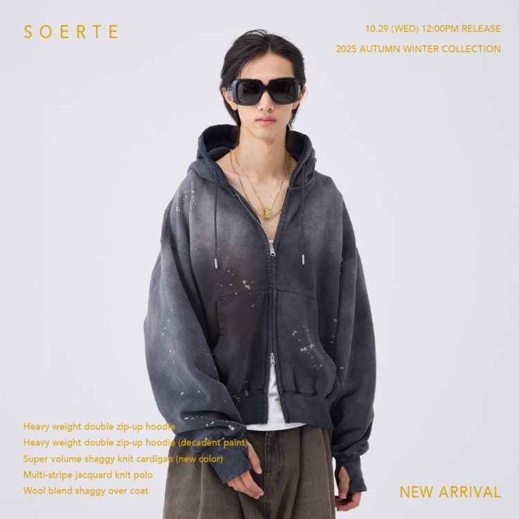 週末限定価格❗️人気即完❗️ ソエルテ　ブルゾン　お値下げ可‼️ レア】Fear of god x SAINT Mxxxxxx コラボジャケット（1,2