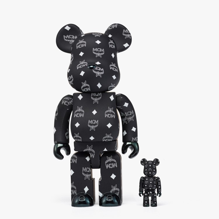 MCM｜エムシーエムのトピックス「【MCM公式】MCM X BE@RBRICK 限定販売 