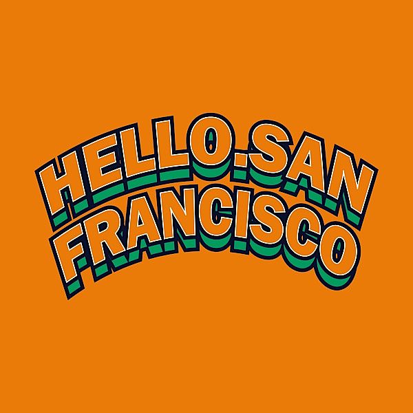 CIAOPANIC｜チャオパニックのトピックス「【HELLO.SANFRANCISCO/ハロー