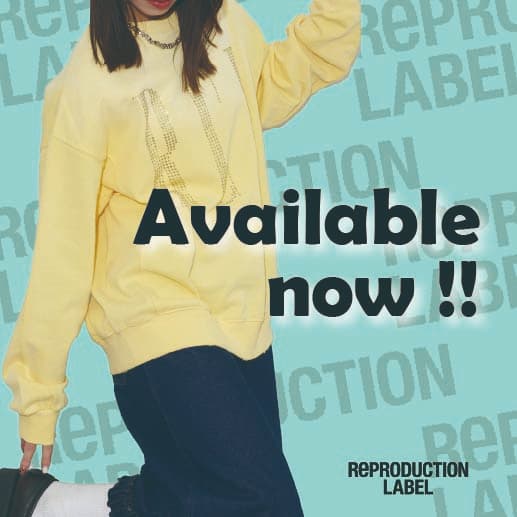 CIAOPANIC�i�`���I�p�j�b�N�j�̃V���b�v�j���[�X�uRePRODUCTION LABEL 26SS�V��o��v