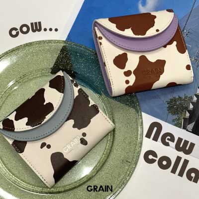 CIAOPANIC�i�`���I�p�j�b�N�j�̃V���b�v�j���[�X�u�yGRAIN�z�ŋ��J�^���I�V�FWallet�o���v