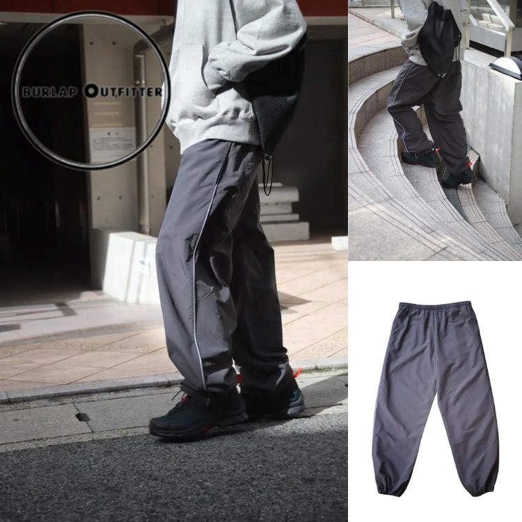 低価格 乱痴気｜ランチキのトピックス「【BURLAP OUTFITTER】大注目 パンツ