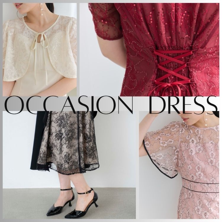 AND COUTUREiAhN`[j̃Vbvj[XuyAND COUTUREzDRESS Collectionv