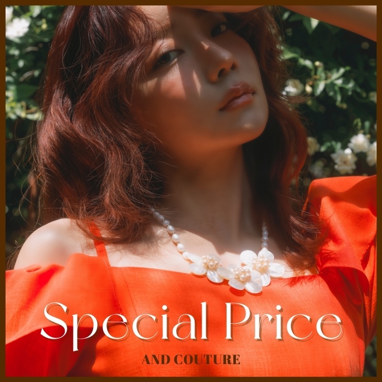 AND COUTUREiAhN`[j̃Vbvj[XuyAND COUTUREzSPECIAL PRICEv