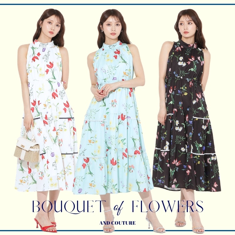 AND COUTURE�i�A���h�N�`���[���j�̃V���b�v�j���[�X�u�yAND COUTURE�z�u�[�P�t�����[�z���^�[�l�b�N�����s�[�X�v