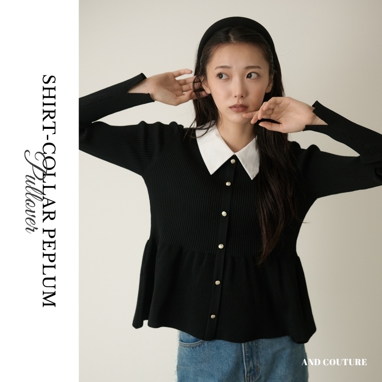 AND COUTURE�i�A���h�N�`���[���j�̃V���b�v�j���[�X�u�yAND COUTURE�z�V���c�ܕt���y�v�����v���I�[�o�[�v