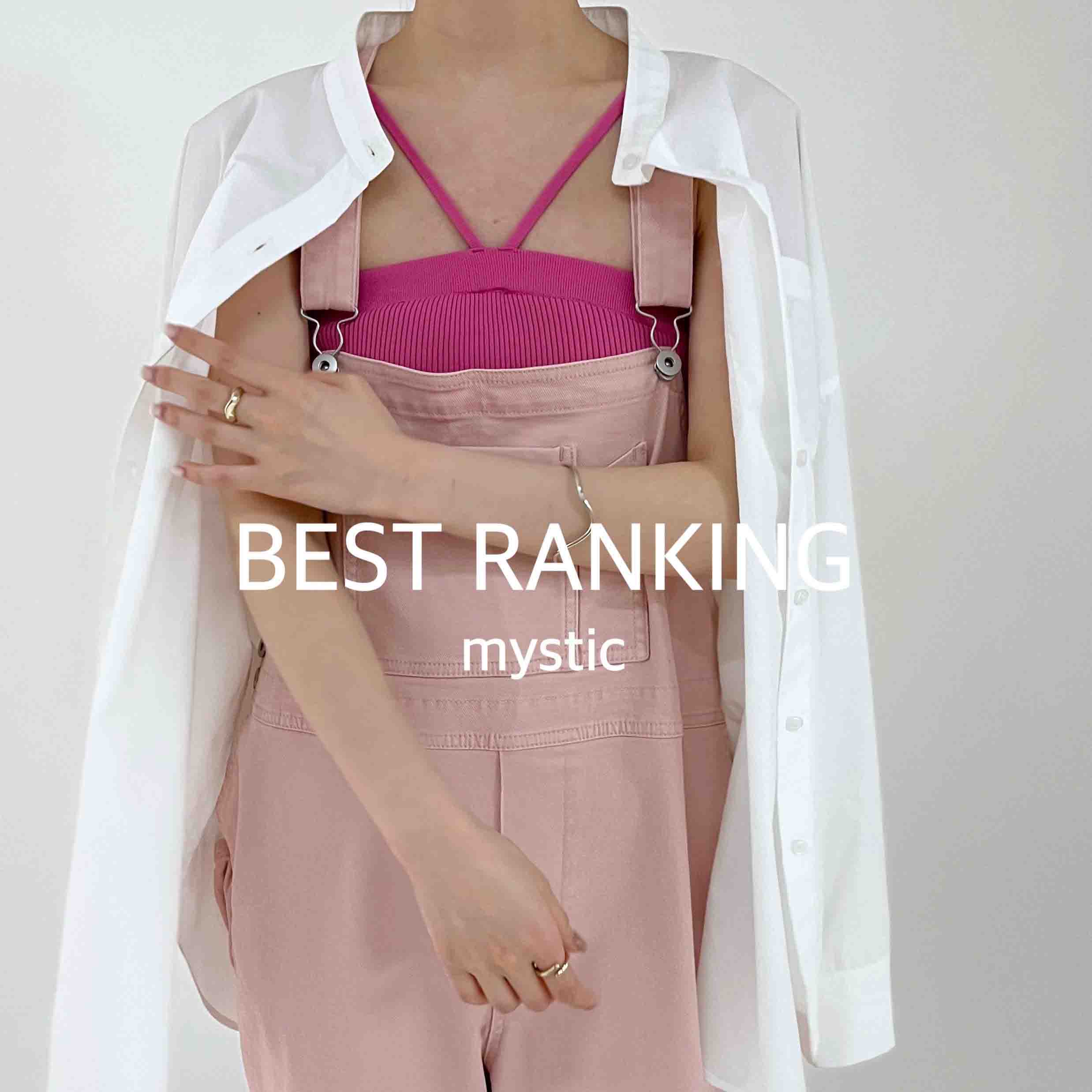 デニムパフミニワンピース ワンピース Mystic ミスティック のファッション通販 Zozotown