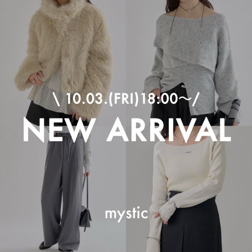mystici~XeBbNj̃Vbvj[XuymysticzV\X^[gIIv