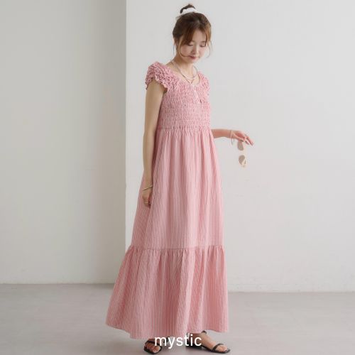 mystic�i�~�X�e�B�b�N�j�̃V���b�v�j���[�X�u�y�������~�����z�ꖇ�ŊȒP�Ɍ��܂�I�����s�[�X�E�I�[���C���������W�v
