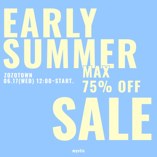 mystic�i�~�X�e�B�b�N�j�̃V���b�v�j���[�X�u�yMAX75% OFF�zSUMMER SALE �J�ÁI�v