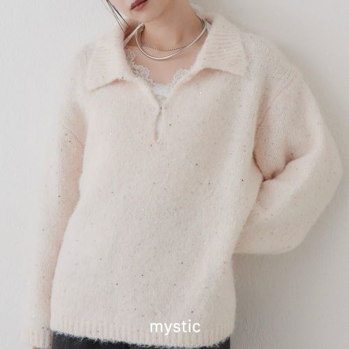 mystic�i�~�X�e�B�b�N�j�̃V���b�v�j���[�X�u�y���A���ڂ̃A�C�e���̓R���I�z���C�ɓ���}�㏸�����L���O�v