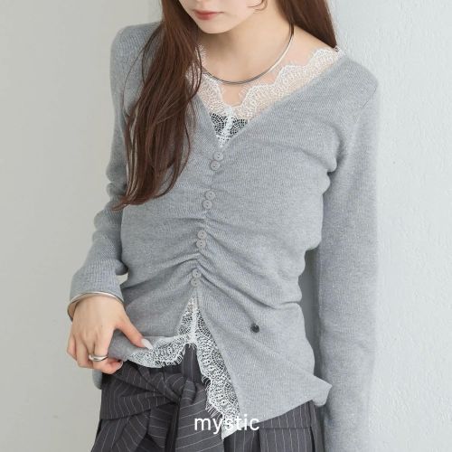 mystic�i�~�X�e�B�b�N�j�̃V���b�v�j���[�X�u�y�����Ă����͂�!�z�V��ʏ�A�C�e���v