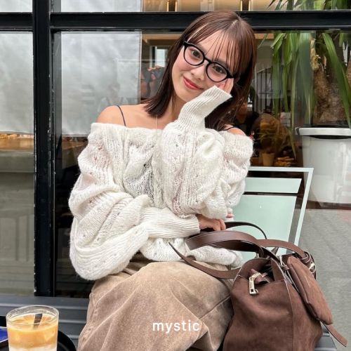 mystic�i�~�X�e�B�b�N�j�̃V���b�v�j���[�X�u�y�����ł���GET�ł��Ȃ��zZOZO���胊�o�C�o���A�C�e���v