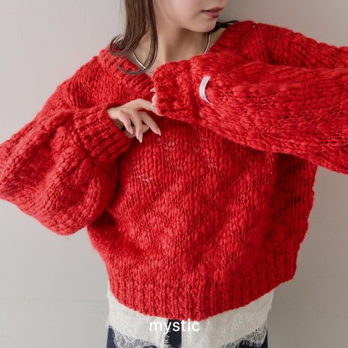 mystic�i�~�X�e�B�b�N�j�̃V���b�v�j���[�X�u�yNEW ARRIVAL�z�V��\��X�^�[�g�I�v