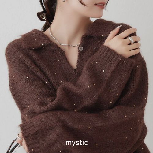 mystic�i�~�X�e�B�b�N�j�̃V���b�v�j���[�X�u�y�����Ă����͂�!�z���T�̐V��ʏ�A�C�e�� �v