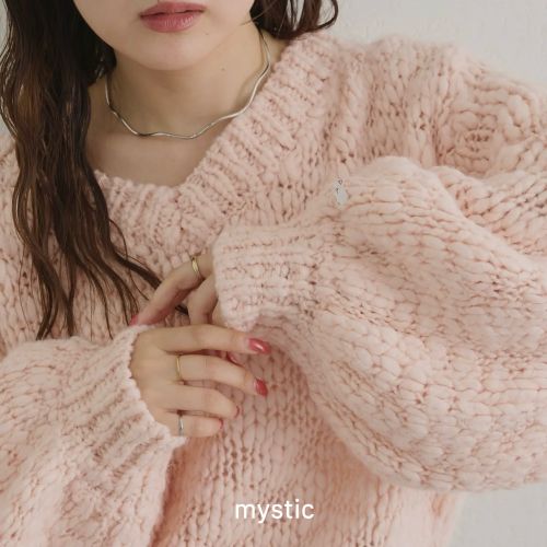 mystic�i�~�X�e�B�b�N�j�̃V���b�v�j���[�X�u�y���A���ڂ̃A�C�e���̓R���I�z���C�ɓ���}�㏸�����L���O�v
