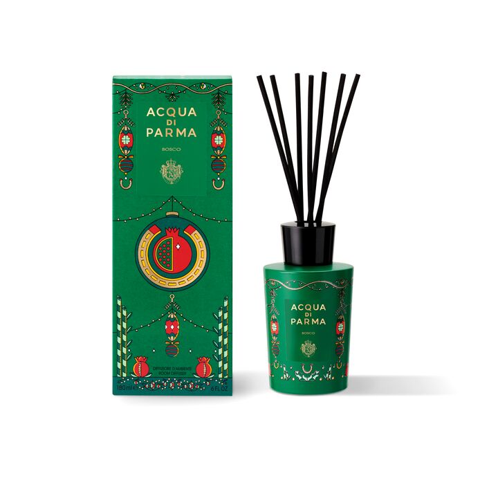 ACQUA DI PARMA｜アクア ディ パルマのトピックス「森をイメージした