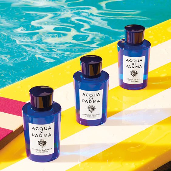 ブルー メディテラネオ マンダリ―ノ オーデトワレ 30mL（香水