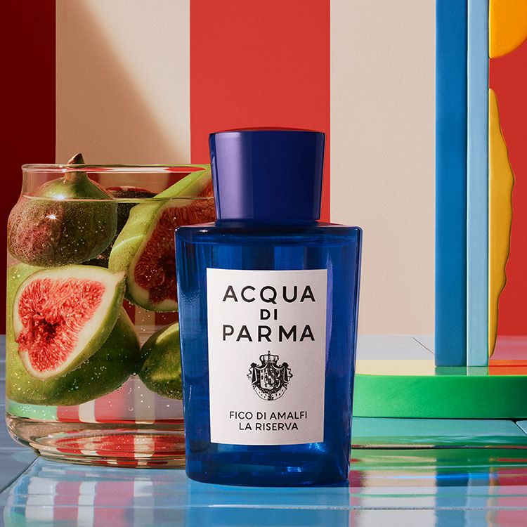 アクア ディ パルマ シグネチャー ルーチェ ディ ローザ 20ml ルーチェ ディ ローザ オーデパルファム - アクアディパルマ公式
