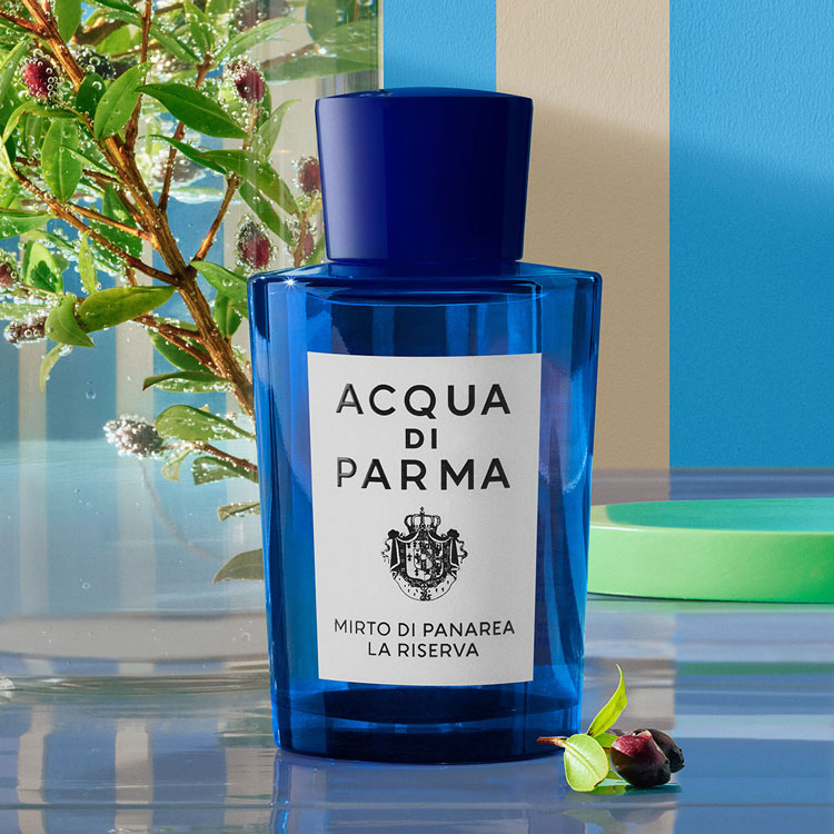 ブルー メディテラネオ マンダリ―ノ オーデトワレ 30mL（香水