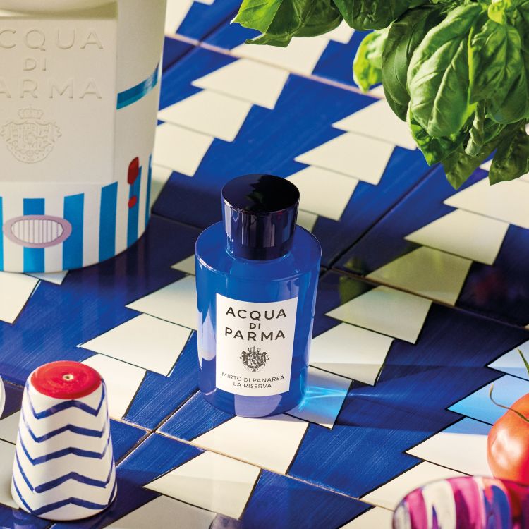 ACQUA DI PARMA｜アクア ディ パルマのトピックス「【Pick UP】ブルー