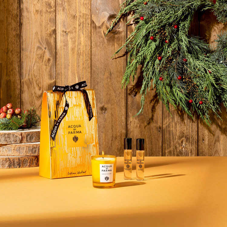 ACQUA DI PARMA｜アクア ディ パルマのトピックス「【Pick UP】ブルー