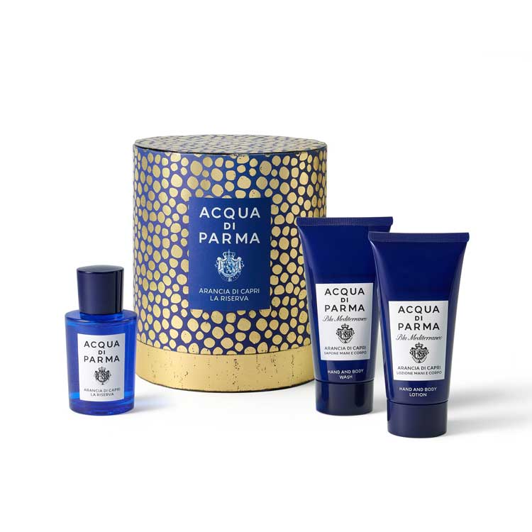 ACQUA DI PARMA�i�A�N�A �f�B �p���}�j�̃V���b�v�j���[�X�u�yPick Up�z�u���[ ���f�B�e���l�I �A�����`�� �I�[�f�p���t�@�� �z���f�[ �M�t�g�Z�b�g�v