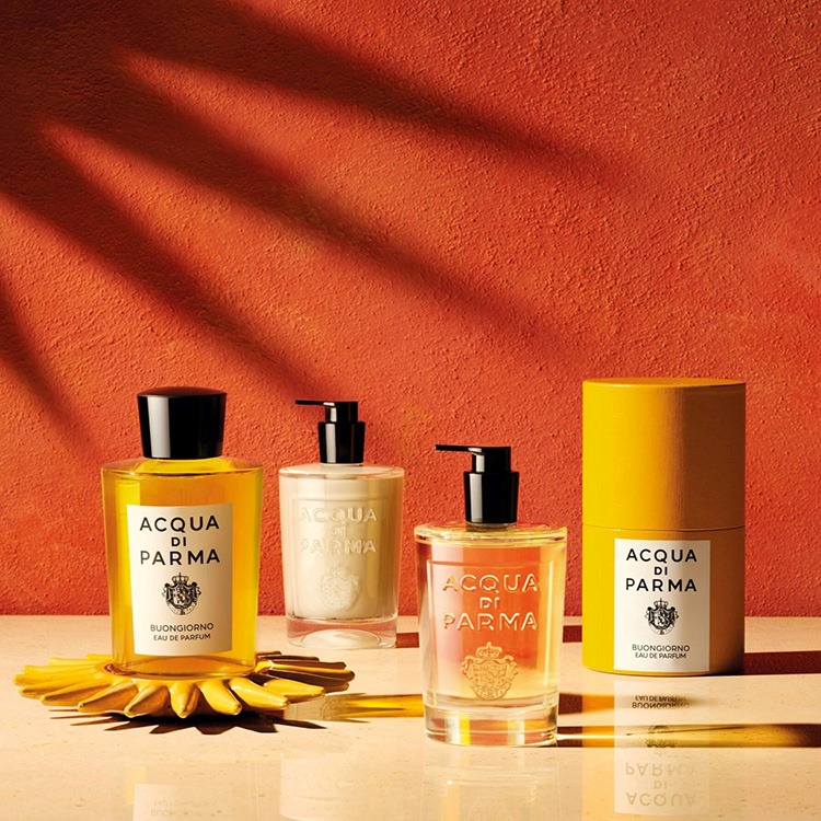 ACQUA DI PARMA�i�A�N�A �f�B �p���}�j�̃V���b�v�j���[�X�u�Ȃ߂炩�ɐ����A�t�̃{�f�B�P�A���W�I�v