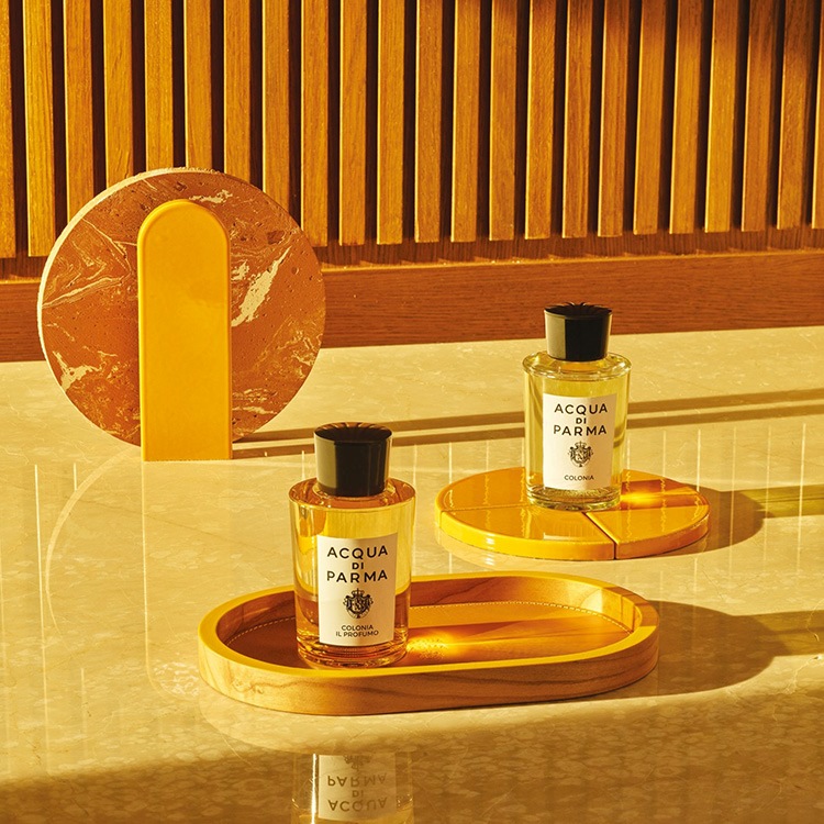 ACQUA DI PARMA�i�A�N�A �f�B �p���}�j�̃V���b�v�j���[�X�u�R���j�A �C�� �v���[�� �I�[�f�p���t�@���T���v���v���[���g�I�v