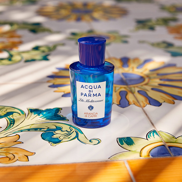 ACQUA DI PARMA�i�A�N�A �f�B �p���}�j�̃V���b�v�j���[�X�u�yACQUA DI PARMA�z�T�Ԑl�C�����L���OTOP20�v
