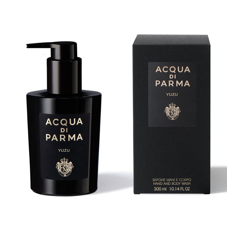 ACQUA DI PARMA｜アクア ディ パルマのトピックス「毎日のボディケアを