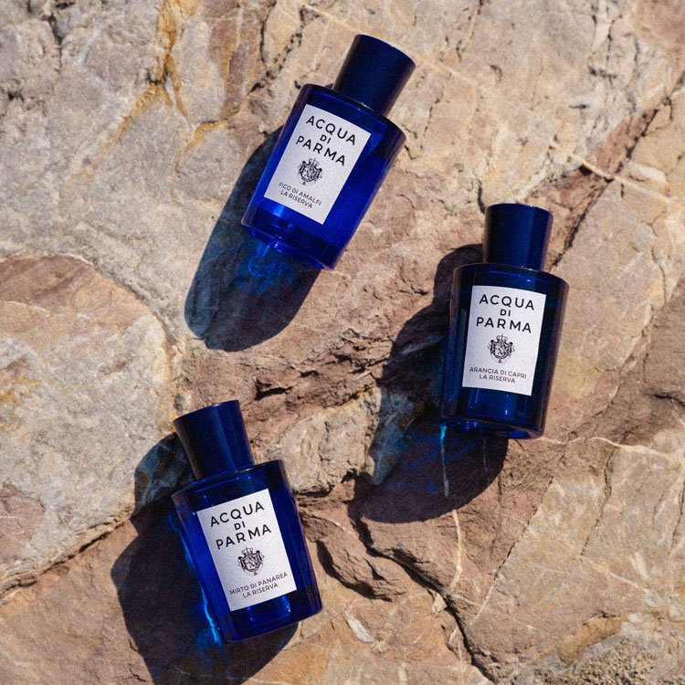 ブルー メディテラネオ ミルト オーデパルファム 100mL（香水）｜ACQUA