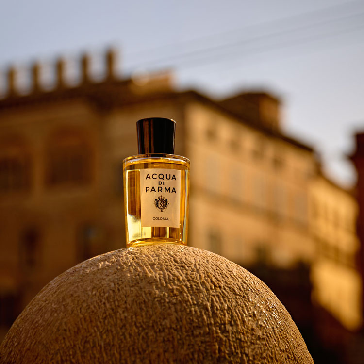ACQUA DI PARMA�i�A�N�A �f�B �p���}�j�̃V���b�v�j���[�X�u�A�N�A �f�B �p���}���\����R���j�A �R���N�V�����̂��Љ�I�v