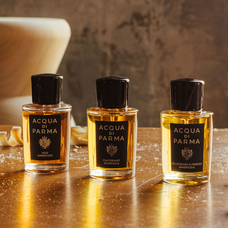 ACQUA DI PARMA｜アクア ディ パルマのショップニュース（メンズ