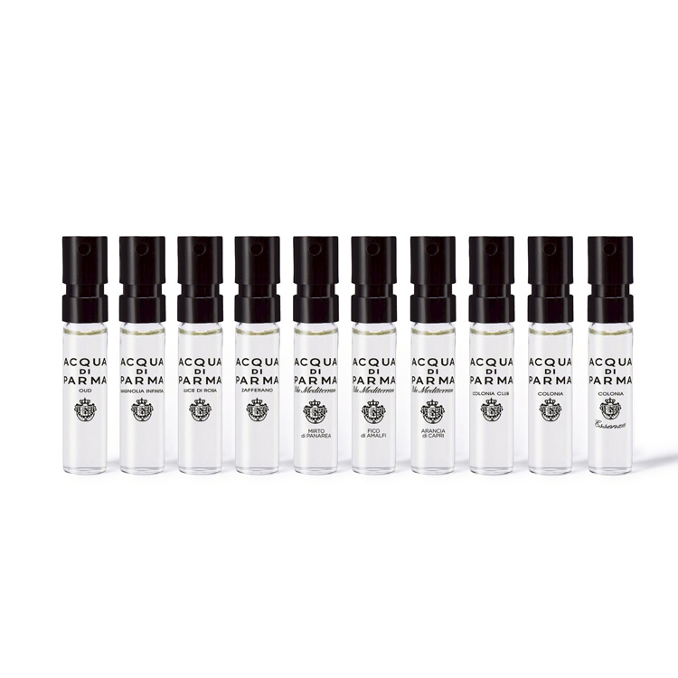 ブルー メディテラネオ アランチャ オーデトワレ 30mL（香水）｜ACQUA