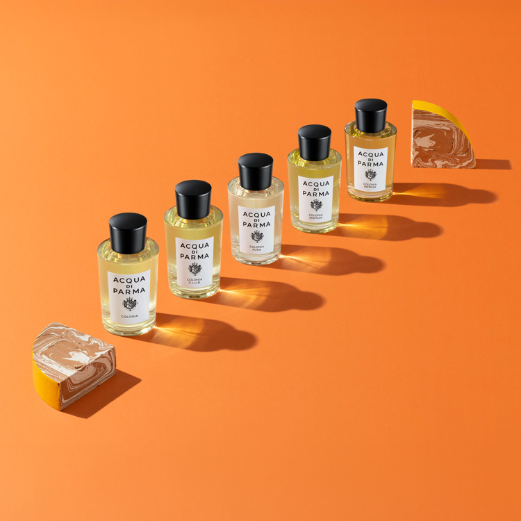 コロニア プーラ オーデコロン 100mL（香水）｜ACQUA DI PARMA（アクア