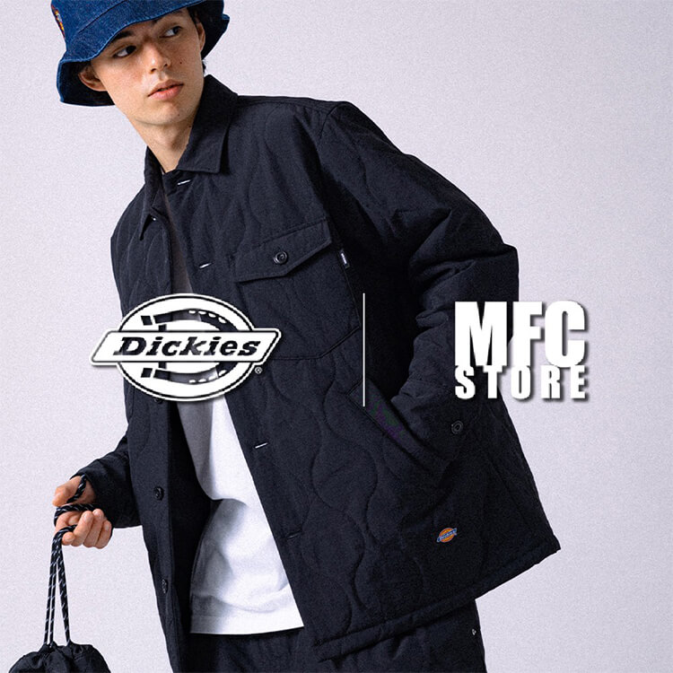 MFC STORE｜エムエフシーストアーのトピックス「【Dickies X MFC STORE