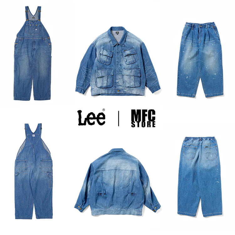 MFC STORE｜エムエフシーストアーのトピックス「【MFC STORE × Lee