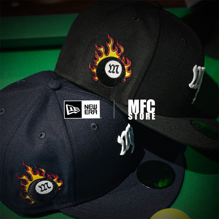 EXAMPLE NEWERA 59fifty MFC STORE