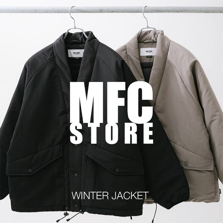 MFC STORE HANTEN DOWN（ダウンジャケット/コート）｜MFC STORE（エム