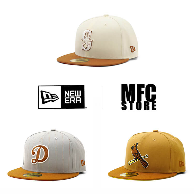 MFC STORE｜エムエフシーストアーのトピックス「【NEW ERA 別注】MFC ...