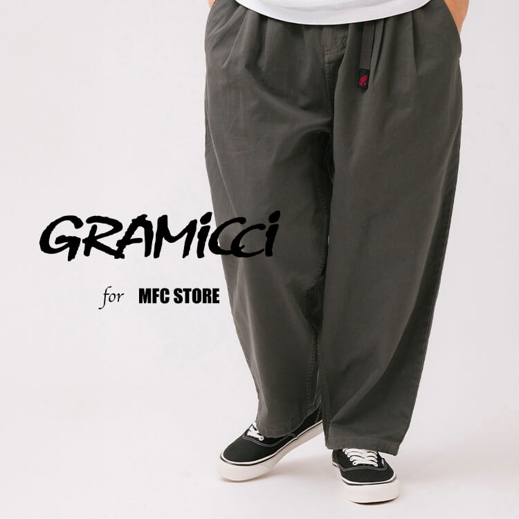 MFC STORE「DOBON」ACTIVE PANTS ”GRAMICCI EXCLUSIVE”（デニムパンツ）｜MFC  STORE（エムエフシーストア）のファッション通販 - ZOZOTOWN