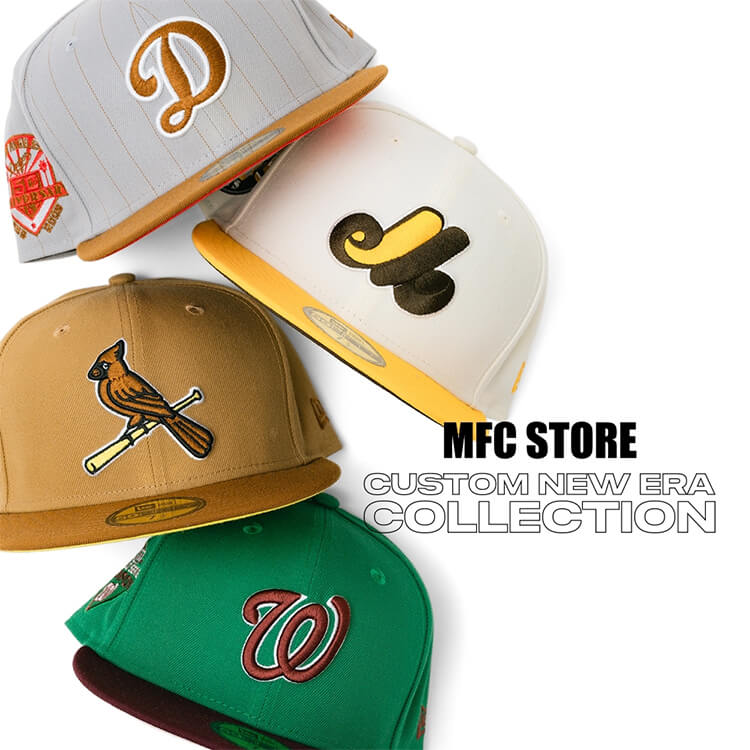 MFC STORE CUSTOM COLLECTION NEW ERA 59FIFTY “OMIYAGE