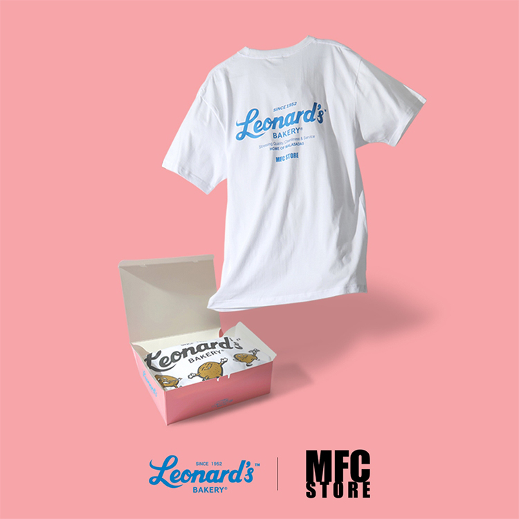 MFC STOREiGGtV[XgA[j̃Vbvj[XuyLeonardfs Bakery x MFC STORE zCollaboration CollectionIIv