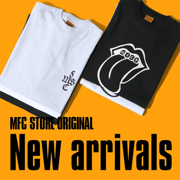 MFC STOREiGGtV[XgA[j̃Vbvj[XuyNEWzMFC STORE ORIGINAL S/S TEE Available NowIIv
