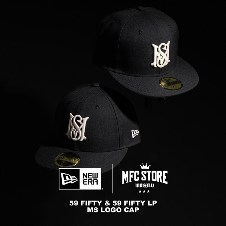 MFC STORE�i�G���G�t�V�[�X�g�A�[�j�̃V���b�v�j���[�X�u�yNEW ERA �R���{���[�V�����zNEW ERA x MFC STORE ORIGINAL MS LOGO CAP�v
